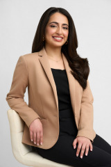 executive high end quality headshot in studio washington dc metro area