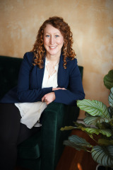 branding photography in a relaxed styled studio in DC metro area