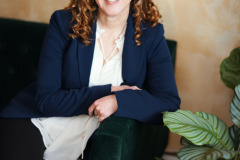 branding photography in a relaxed styled studio in DC metro area